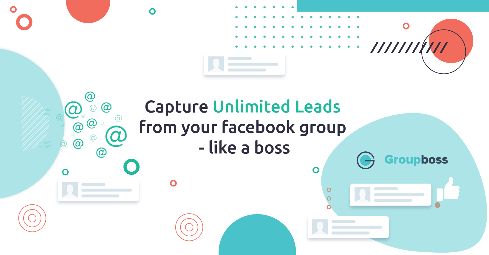 Groupboss: A Facebook Group Lead Generation Software