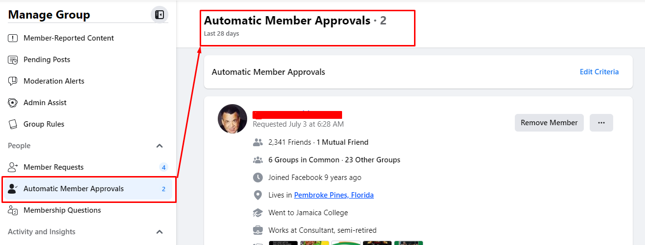 Facebook Login Approvals, Optional Two-Factor Authentication