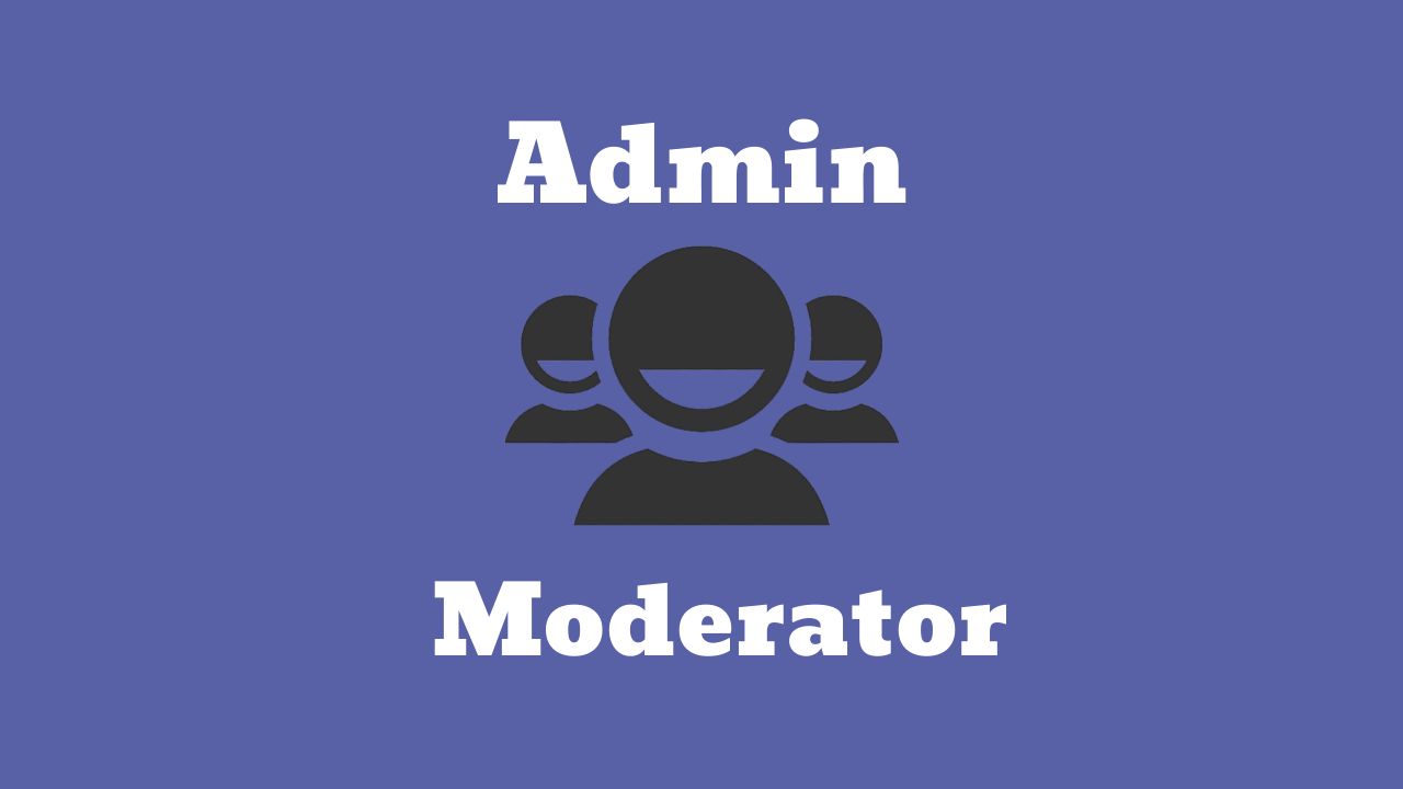 MOD ADMIN - Roblox