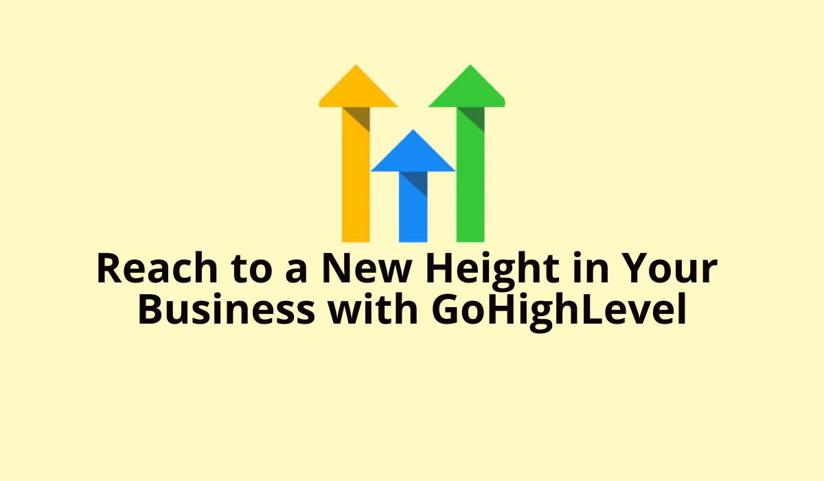 gohighlevel review