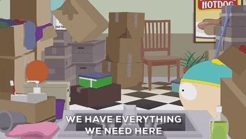 We have everything we need here gif