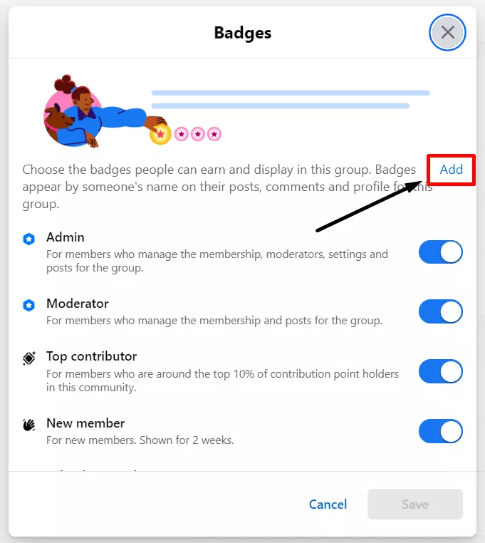 All You Need to Know About Facebook Group Badges in 2024