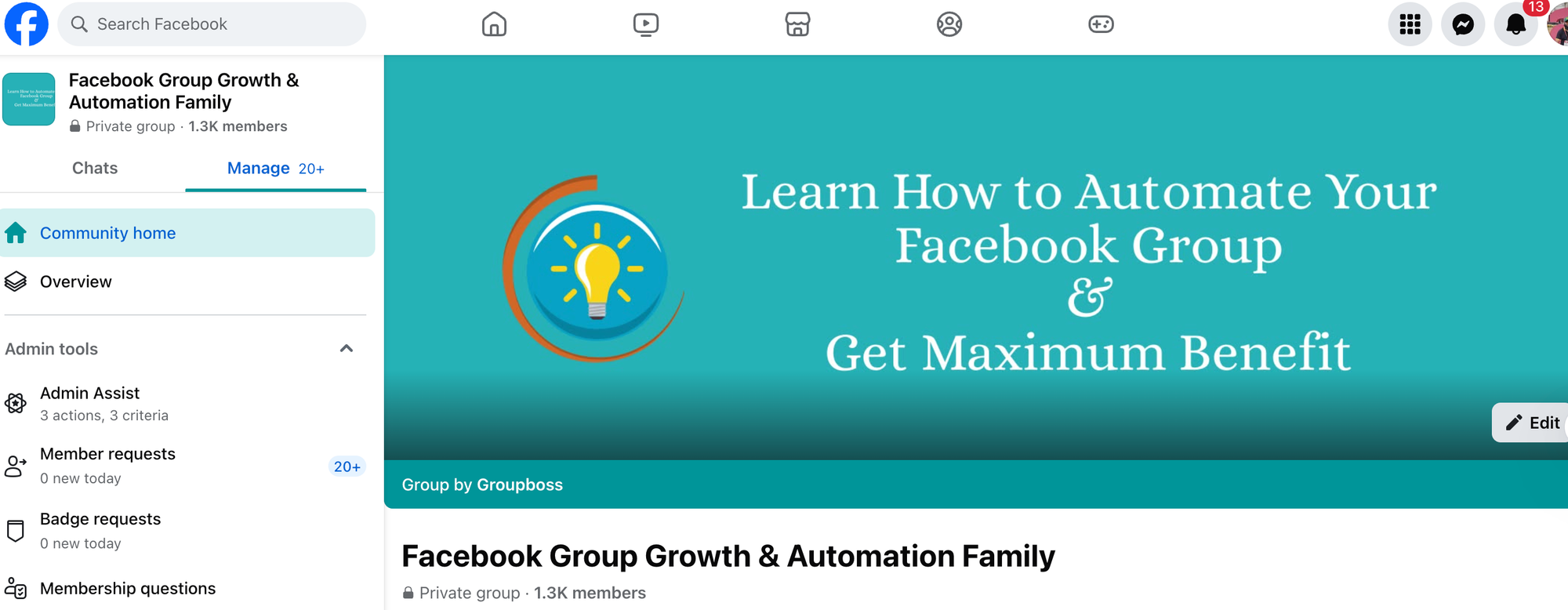 How to Create a Facebook Group in 2025 and Set Up Properly