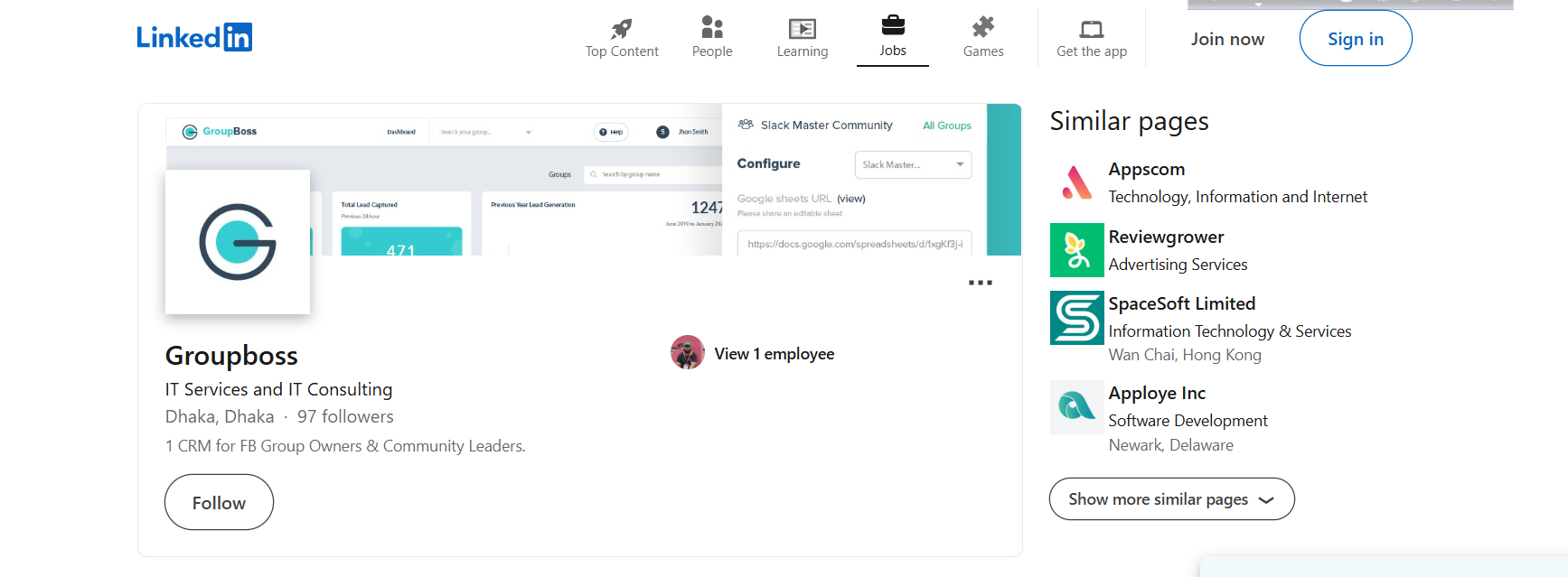 This transformation made LinkedIn into a hub for creators, small business owners, and brands.