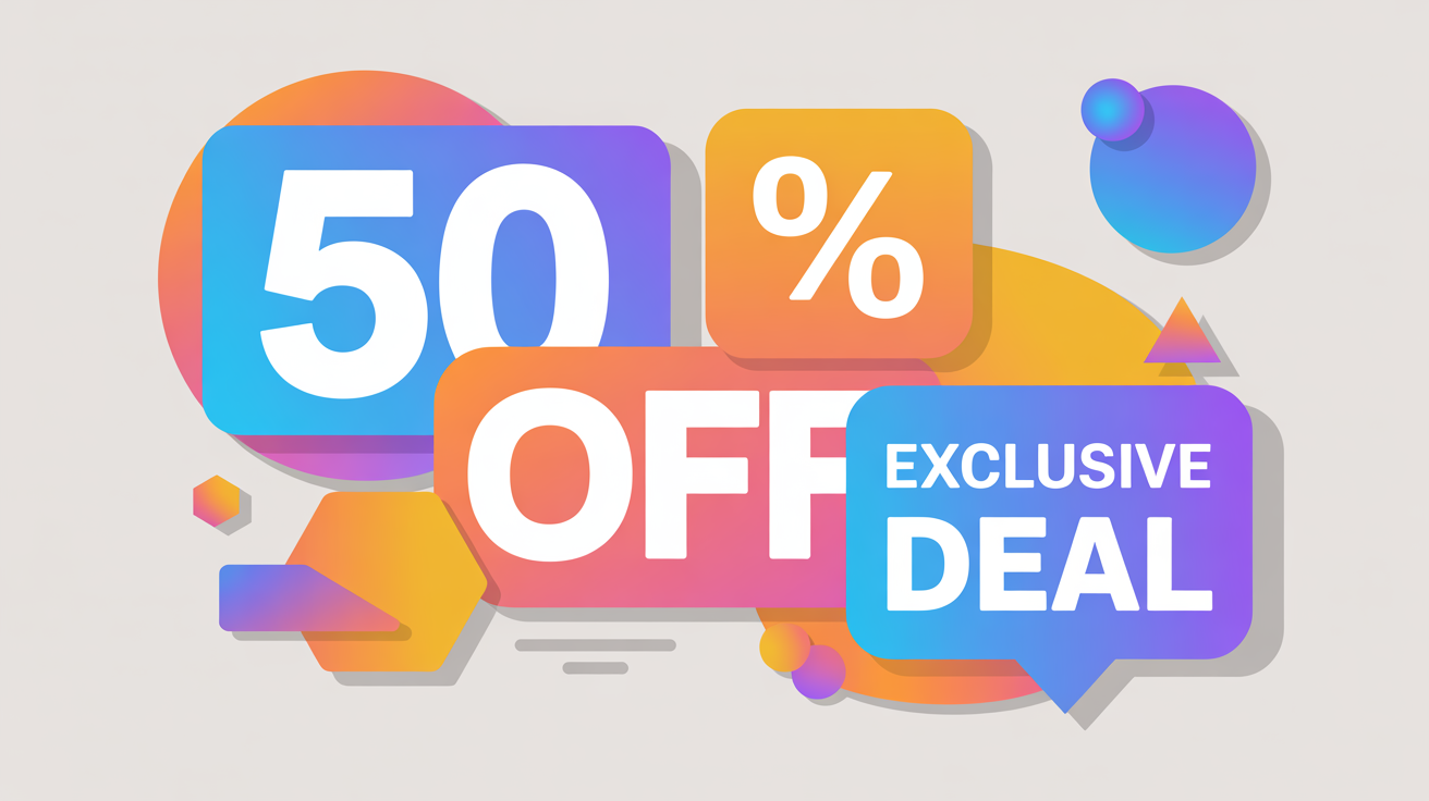 Group-exclusive discounts give members a sense of being part of an exclusive club. It's a sense of exclusivity, which drives loyalty and provides a clear incentive to remain engaged in the group.