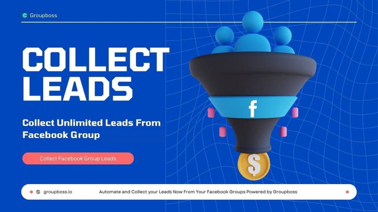 Collect Unlimited Leads From Facebook Group in 2025