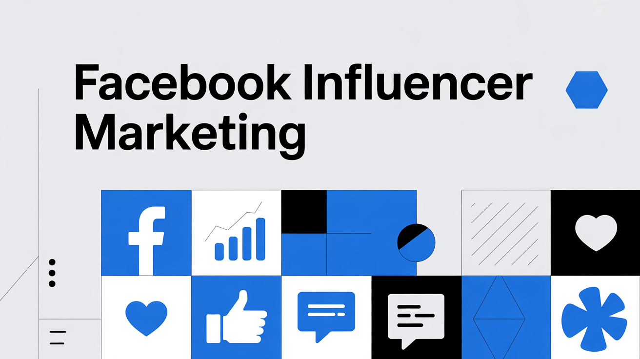 Facebook Influencer Marketing: A Guide for Marketers