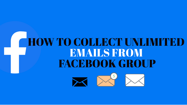 How To Collect Unlimited Leads From Facebook Group