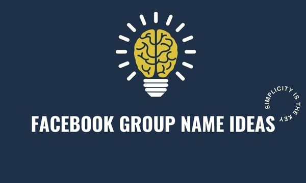 Facebook Group Name Ideas in 2025