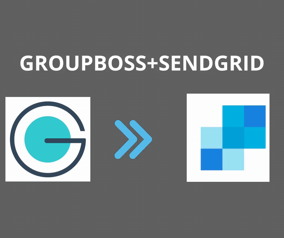 How to integrate Groupboss with Sendgrid