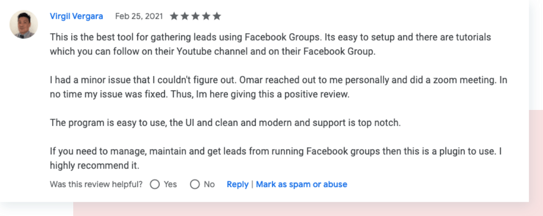 Groupboss: A Facebook Group Lead Generation Software